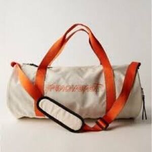 NWT FP Movement Good Sport Duffle Bag ~Tofu~